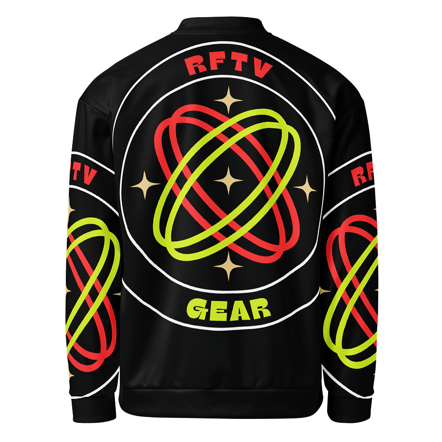 RFTV Gear Bomber Jacket product image (2)