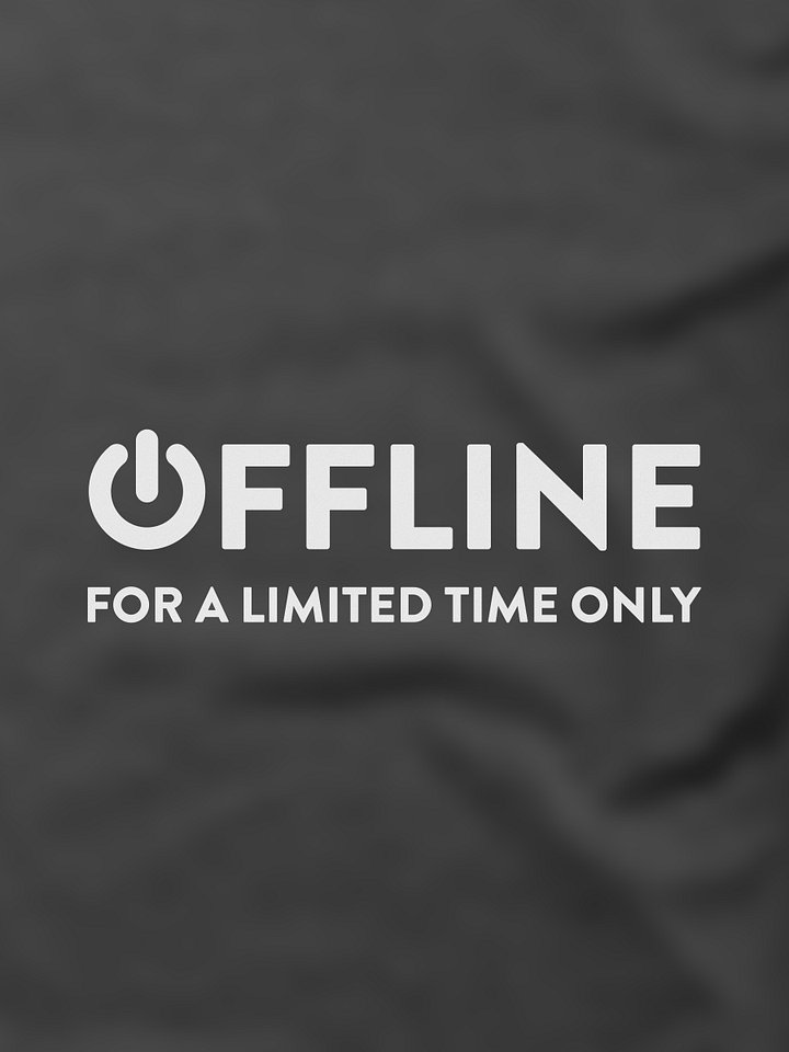 Offline - PixelGum Tee product image (1)