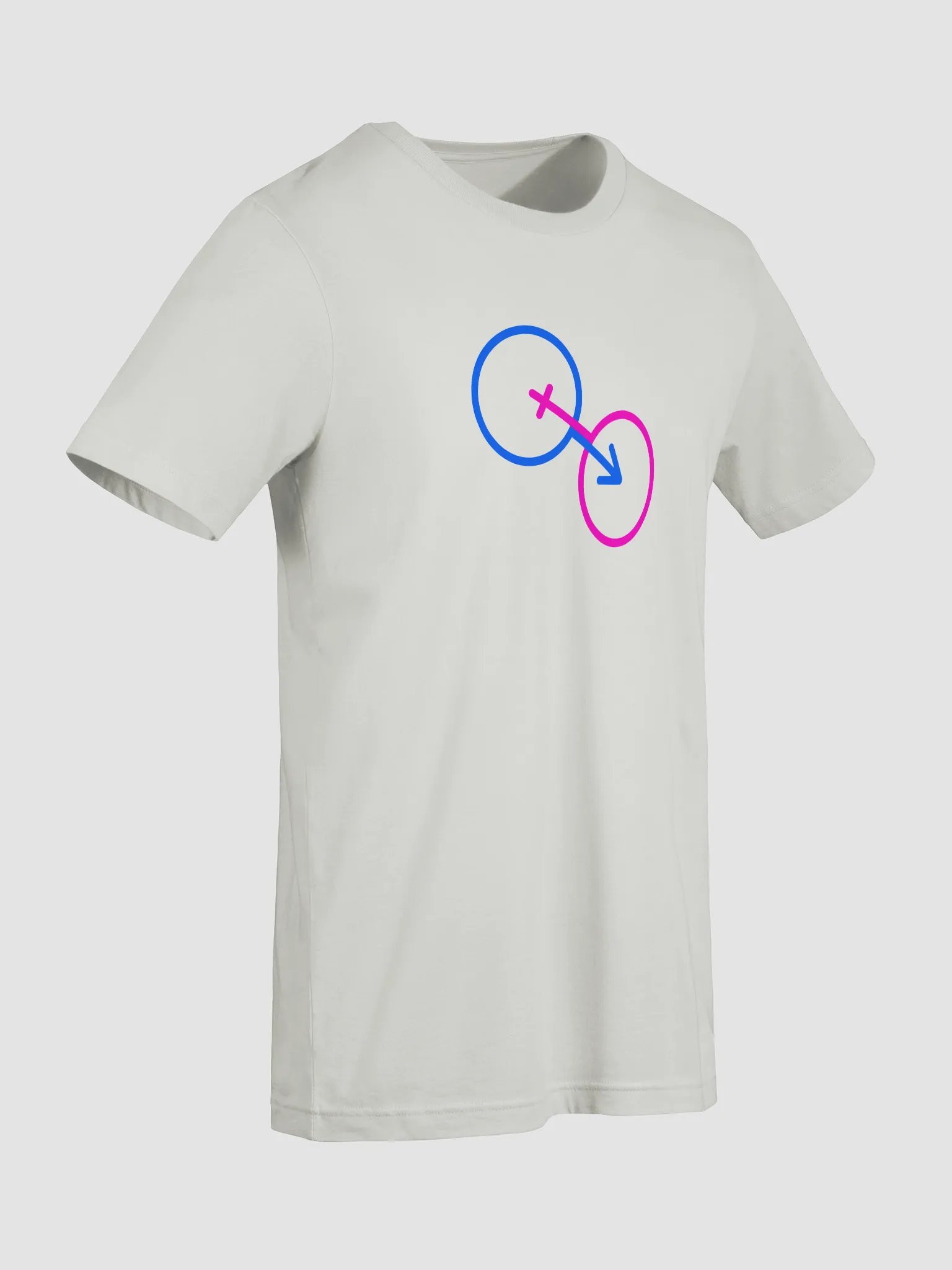 Traditional Gender Symbol Tee product image (7)