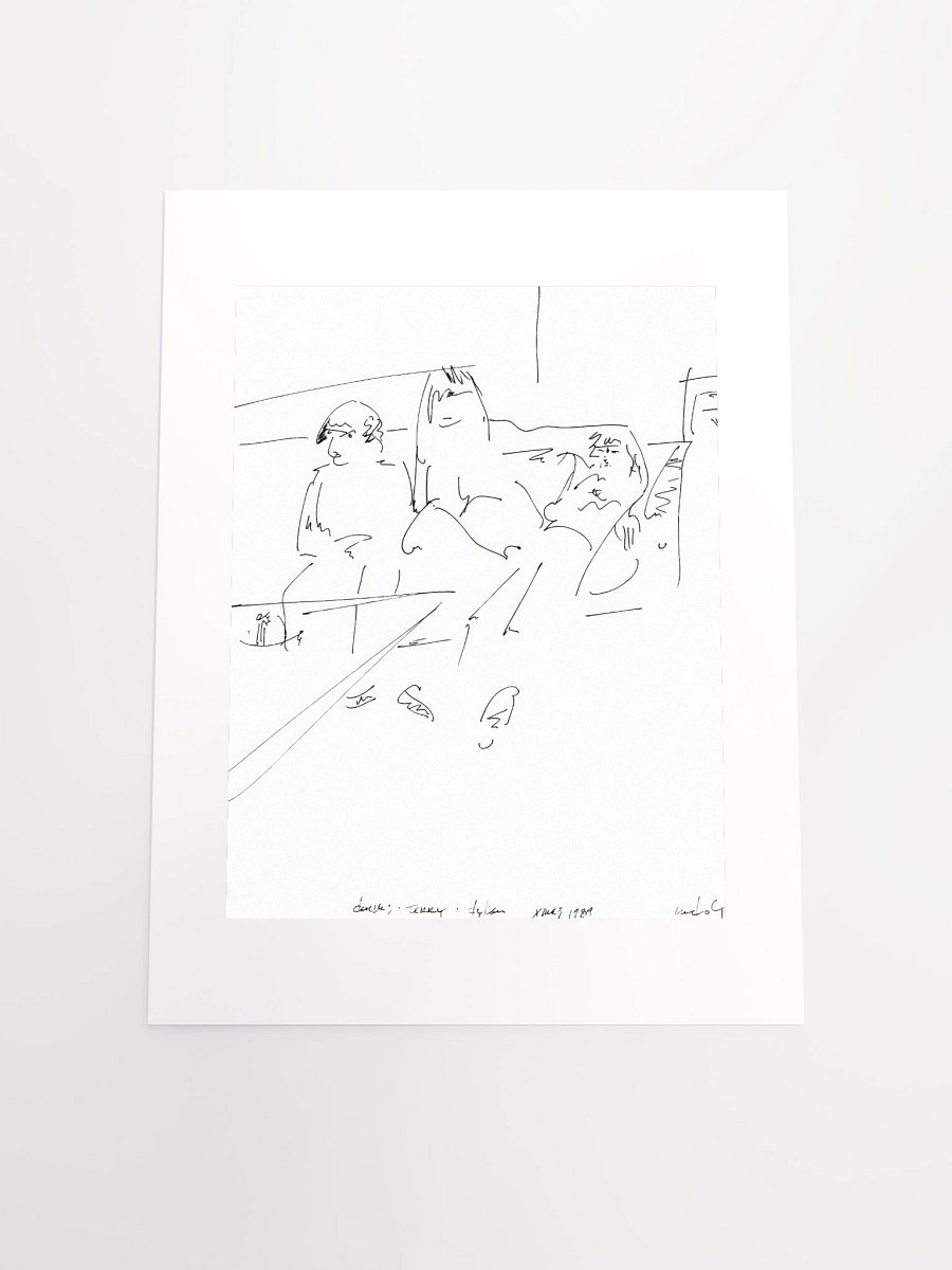 Darius, Terry & Dylan print product image (11)