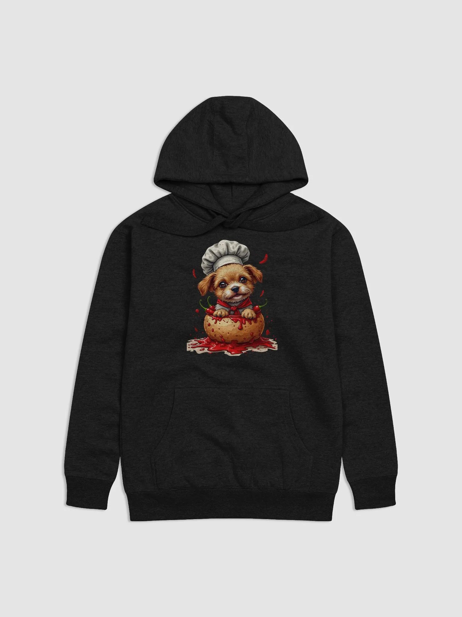 Chef Cilli Dog Hoodie product image (1)