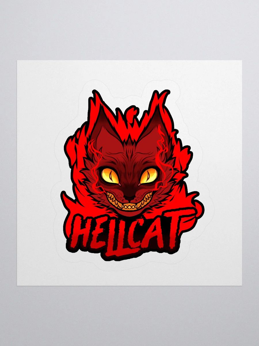 Hellcat Stickers product image (7)