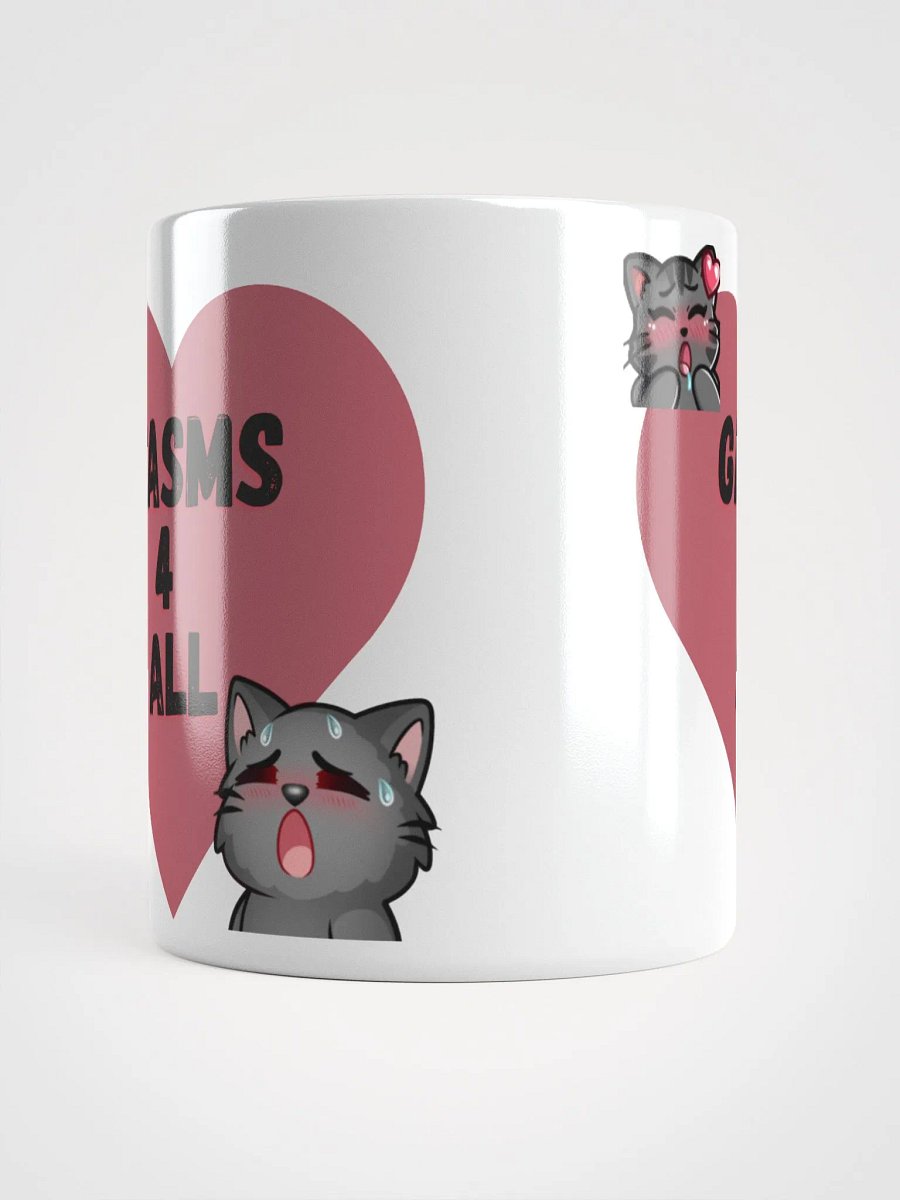 Gasms 4 All Mug product image (10)