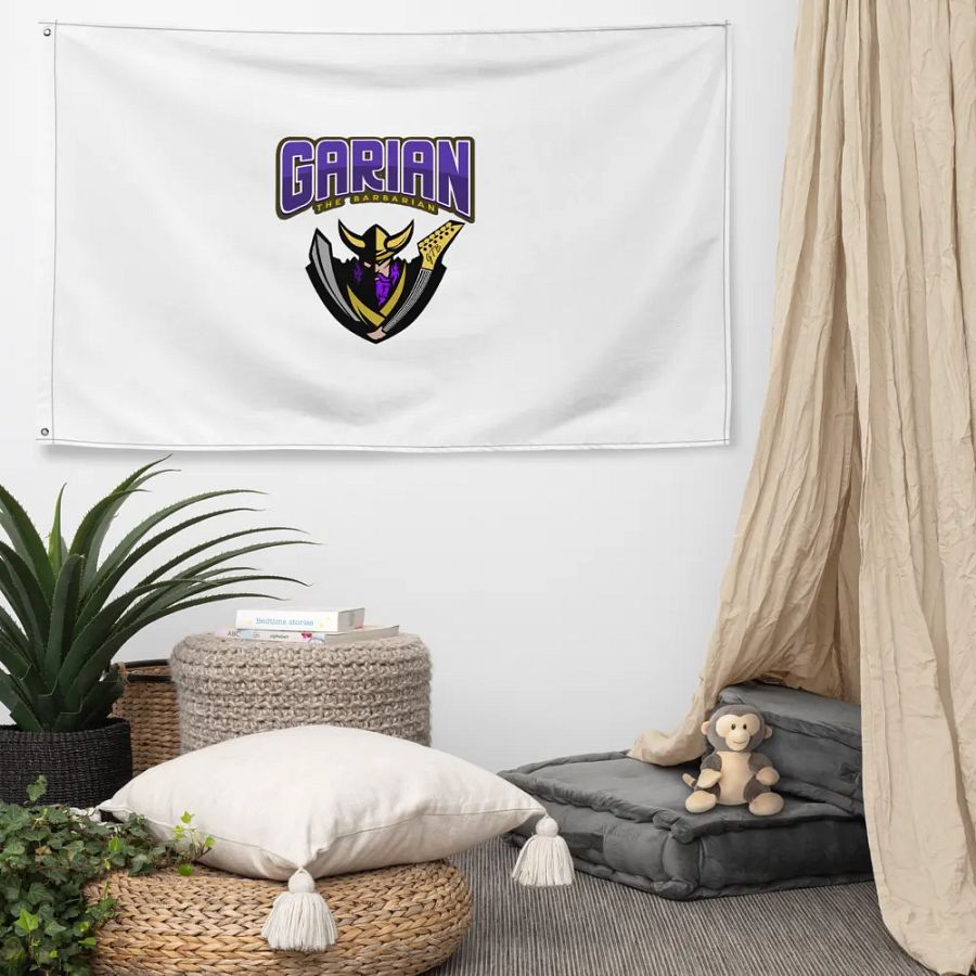 Barbaric Flag product image (5)