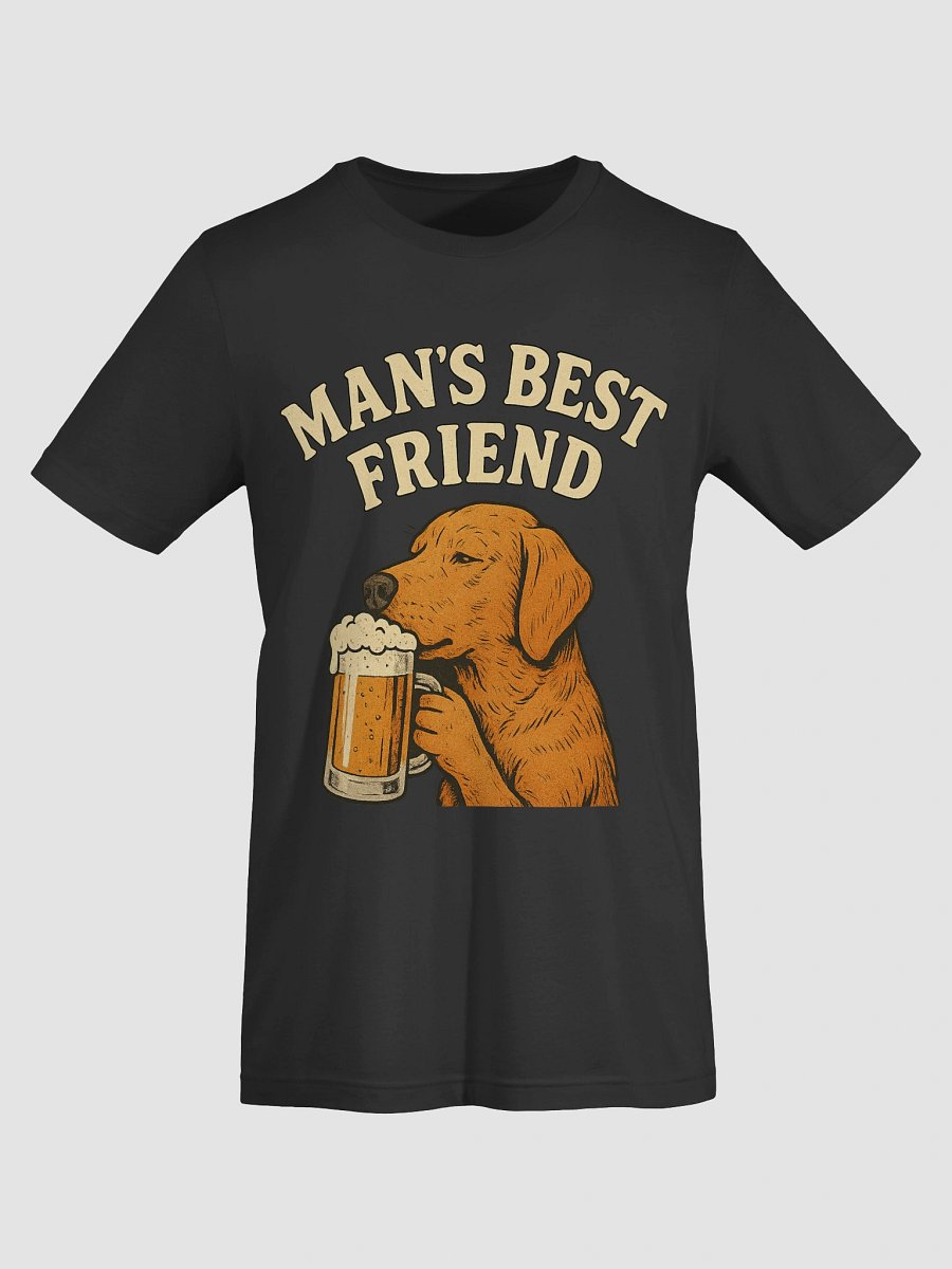 Man's Best Friend Tee product image (7)