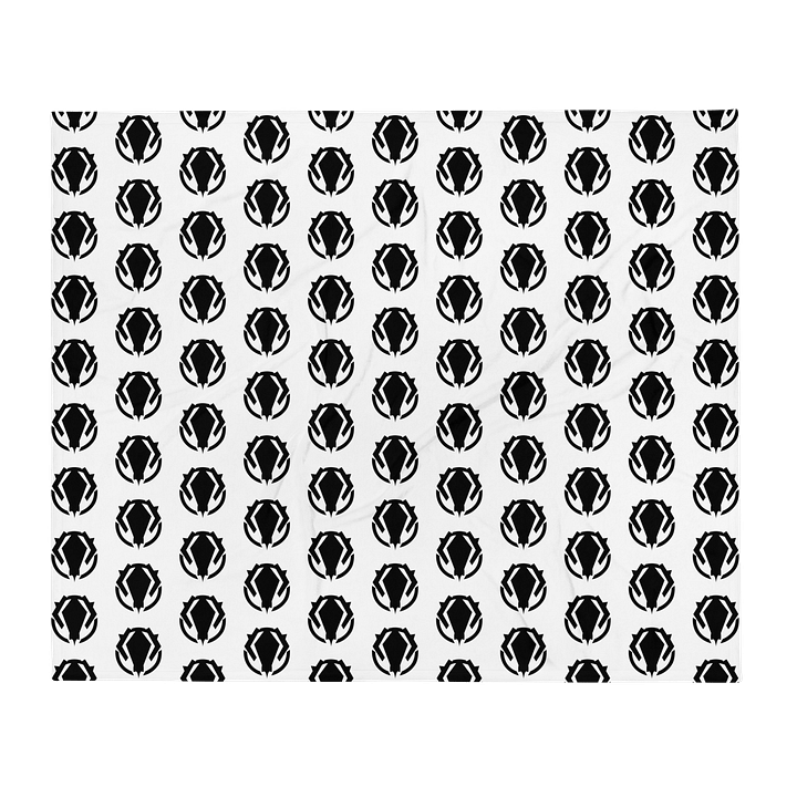 GsQ Throw Blanket product image (2)