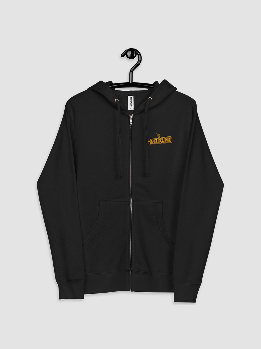 HeelKliq Zip Up Hoodie product image (2)