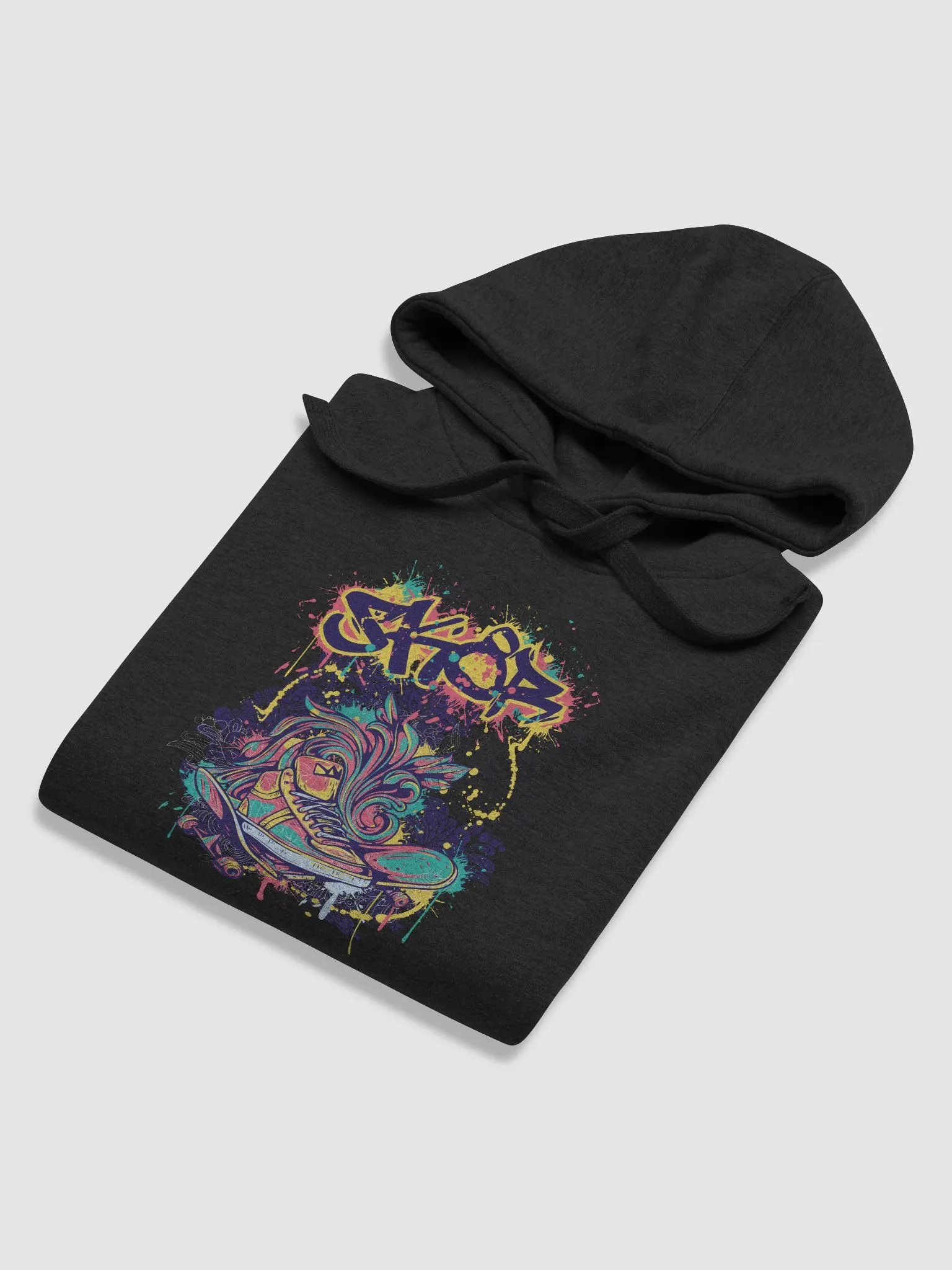 Graphity Unisex Premium Hoodie product image (6)
