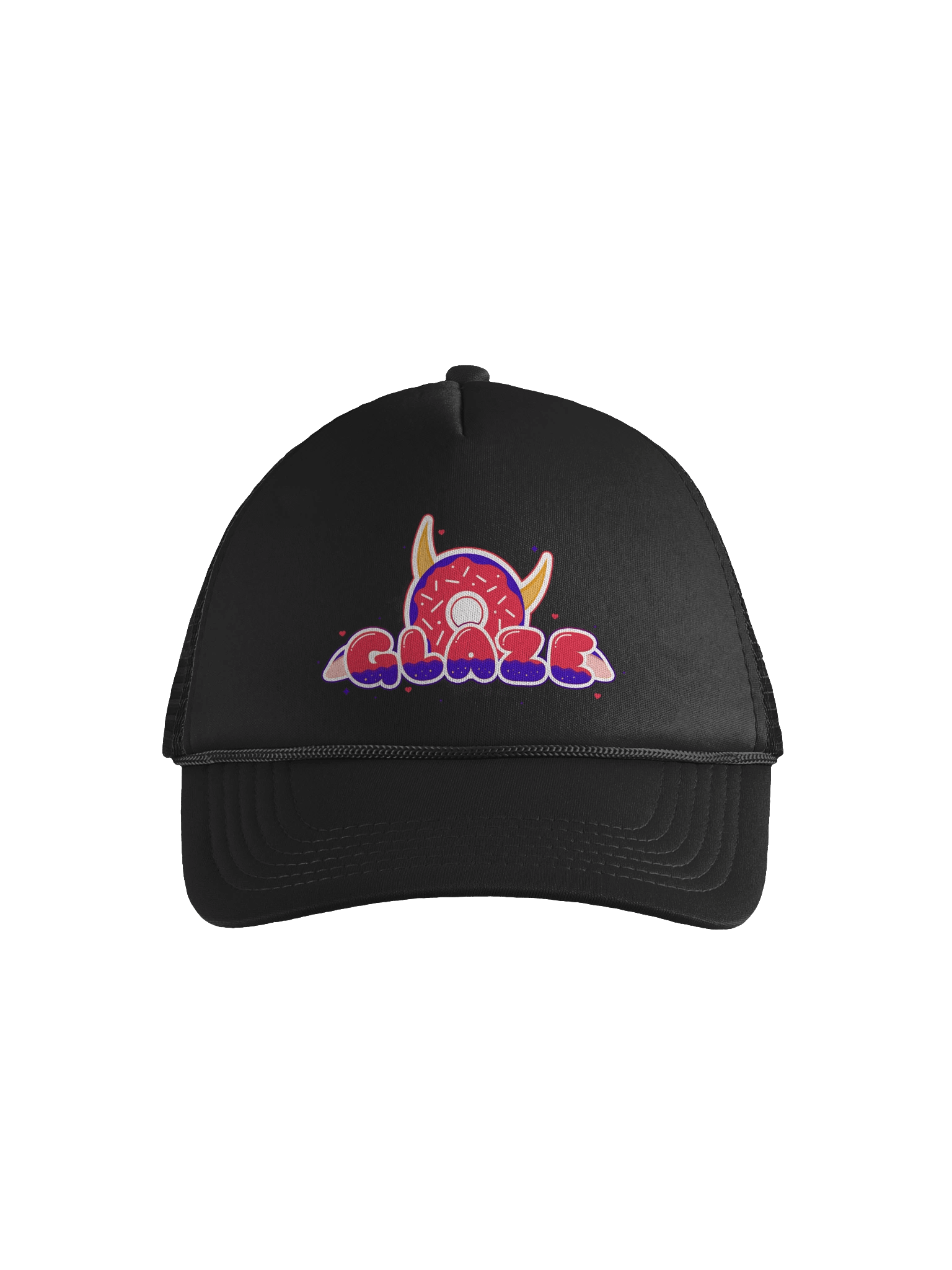 Donut trucker product image (1)