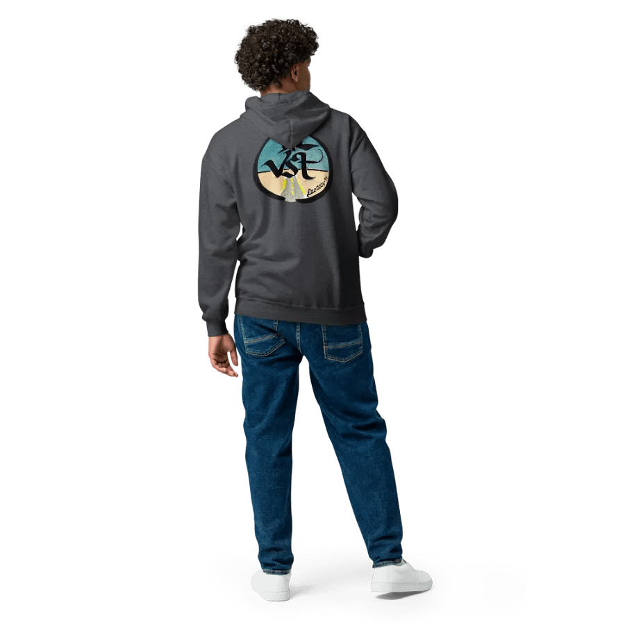 VST 2023 Zip Hoodie - Calligraphy by Laogeodritt product image (15)