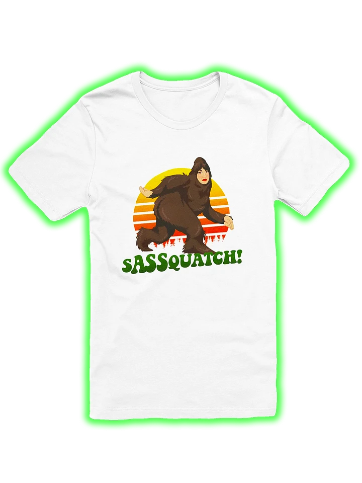 Vintage Sassquatch Sunset product image (1)