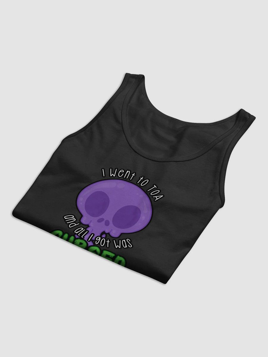 All I Got Was Cursed - Warlock - Men's Style Tank product image (5)