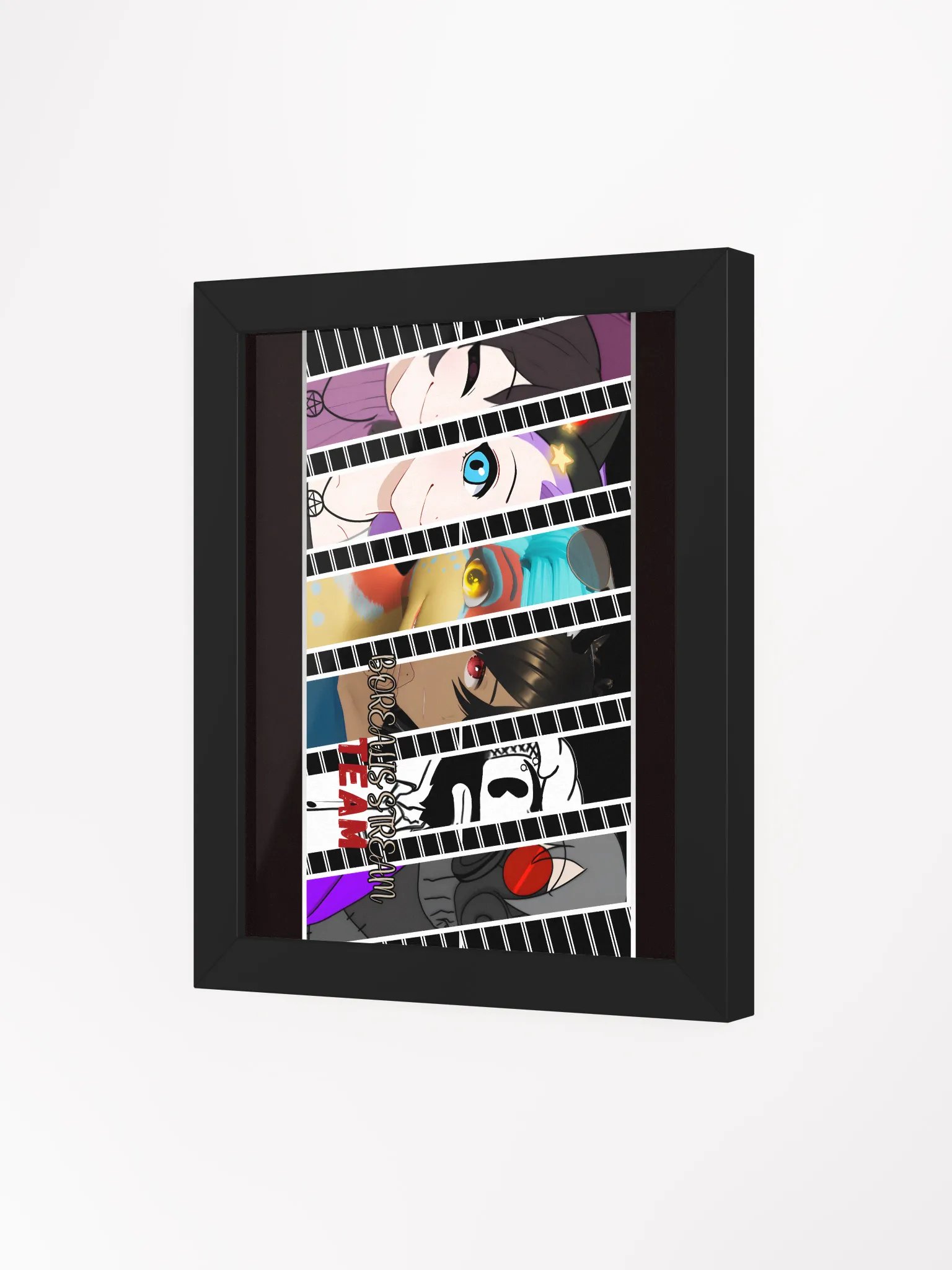 Borealis Stream Team Poster product image (3)