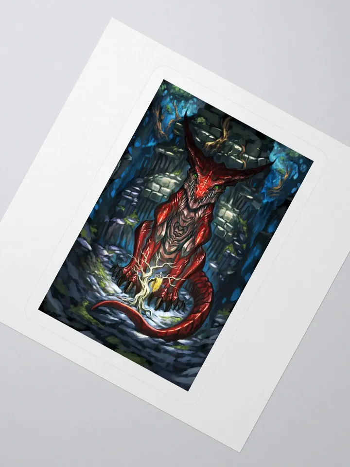 Colchian, the Sleepless Dragon product image (5)