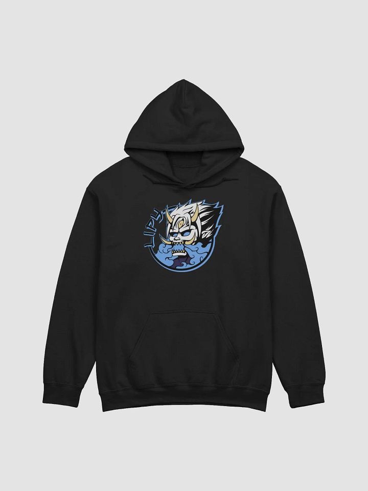 Blue Hoodie product image (1)