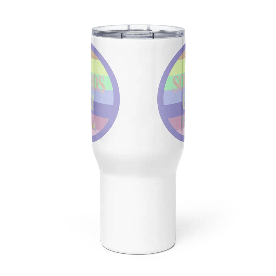Sounds Gay Travel Mug product image (2)