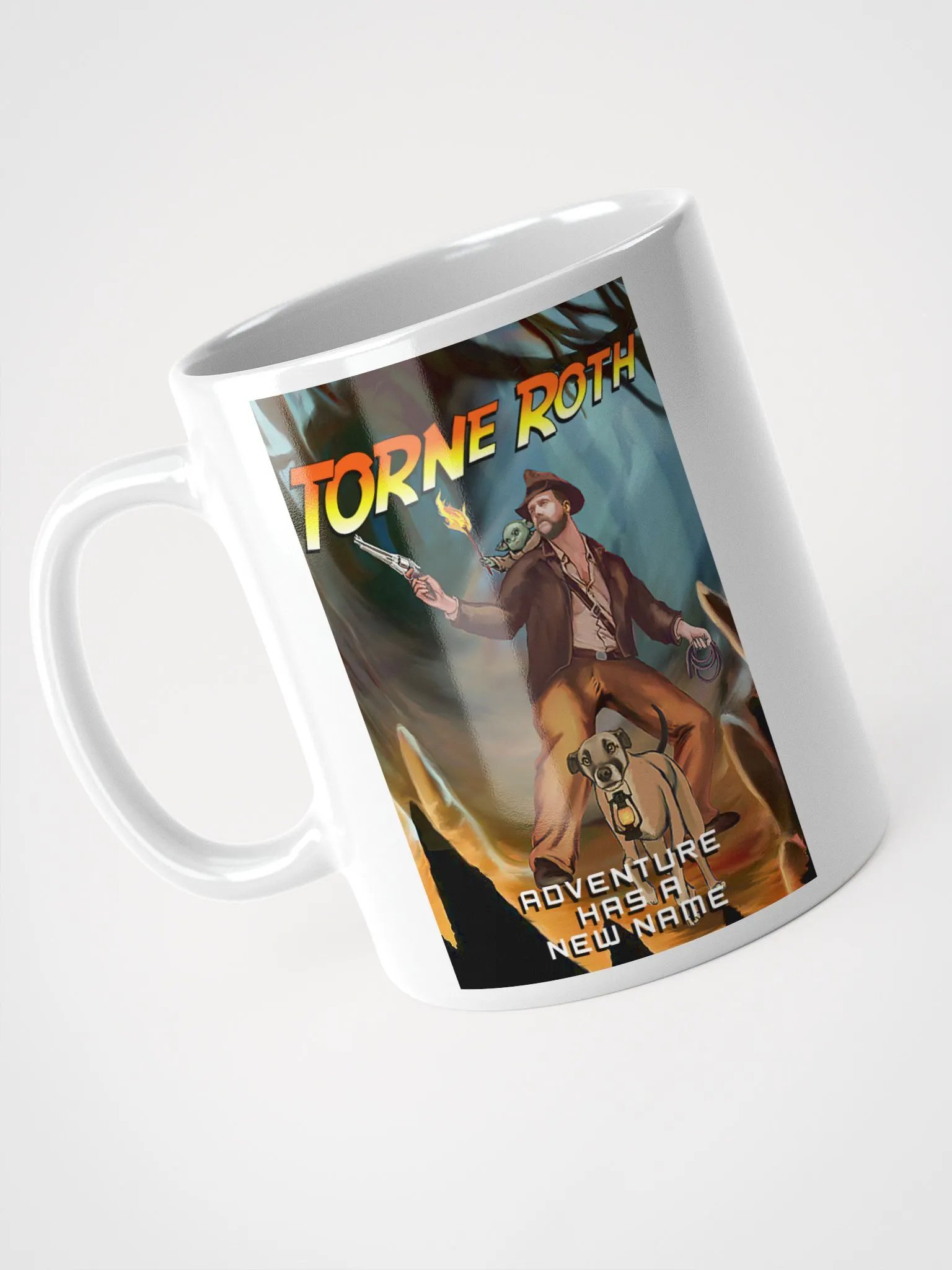 Cinematic Poster Mug product image (2)