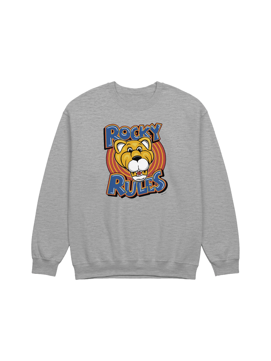 OG Rocky Rules Sweatshirt product image (1)