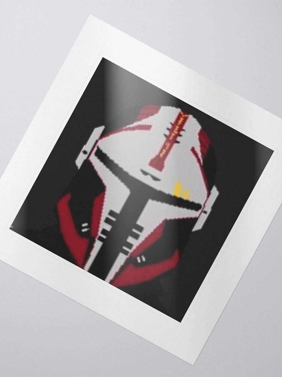 SpectreFlight Gaming Logo Sticker product image (2)