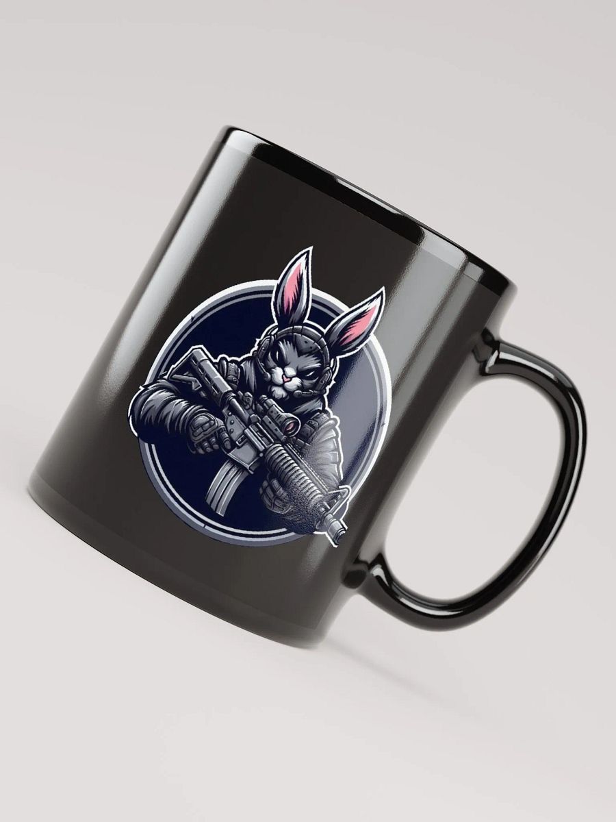Tact Rabbit Coffee Mug product image (7)