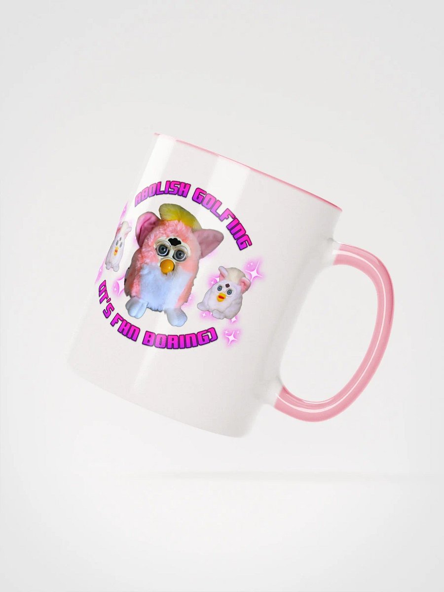 Abolish Golfing Mug product image (53)
