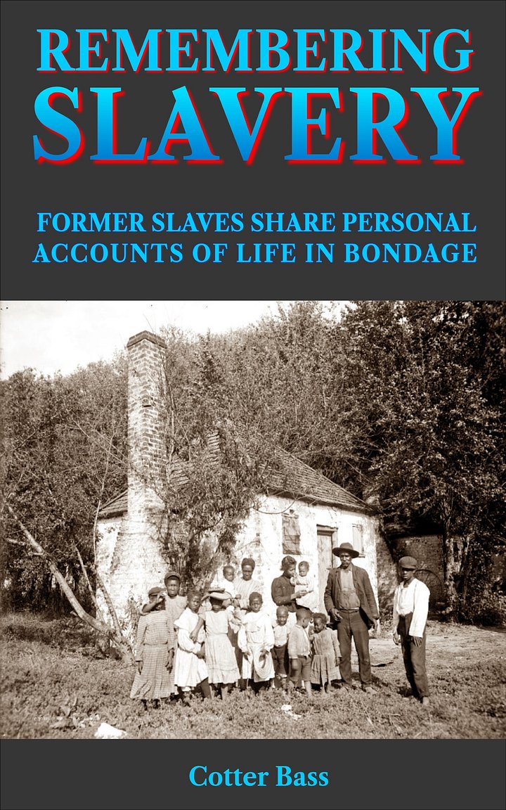 REMEMBERING SLAVERY product image (1)