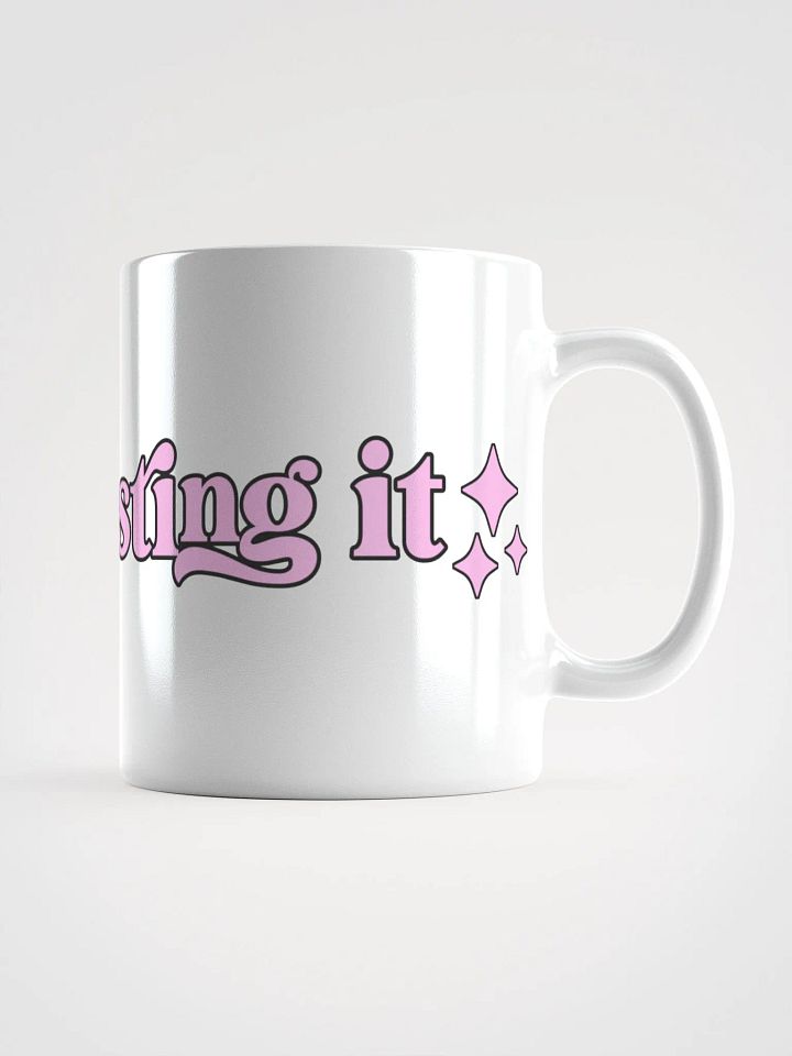 The 'Manifesting It' Mug product image (2)