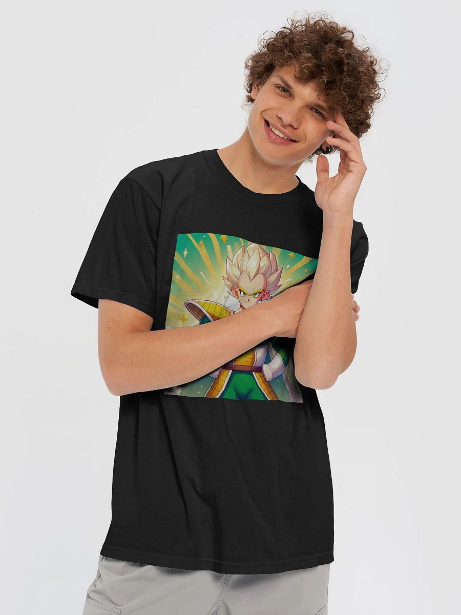 Polera Choclo Kawaii Ssj product image (5)