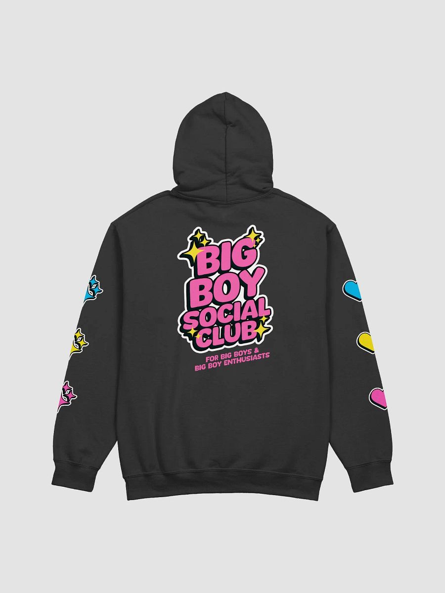 Big Boy Social Club Hoodie product image (3)