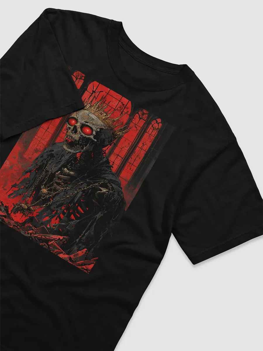 Ethereal Monarch Crown T-Shirt product image (3)