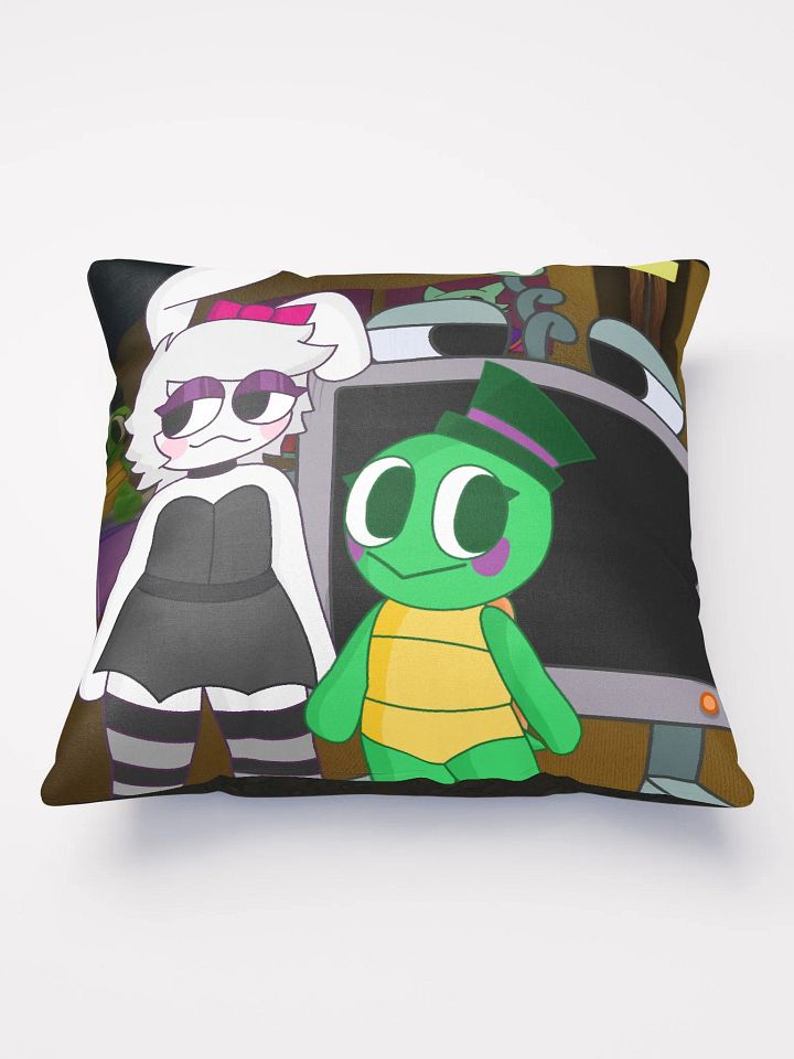 Family Photo Pillow product image (1)