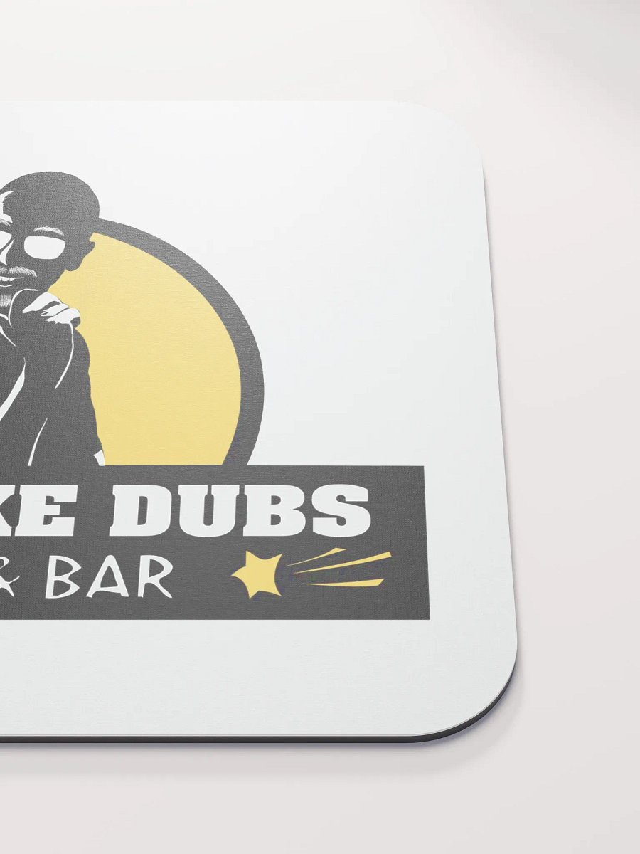 Big Mike Dubs Gaming MousePad product image (5)