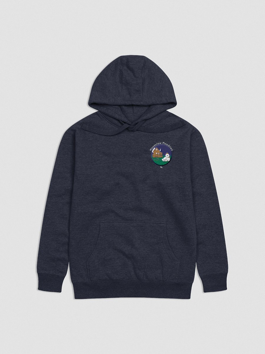 Moonview Meadows Embroidered Hoodie product image (1)