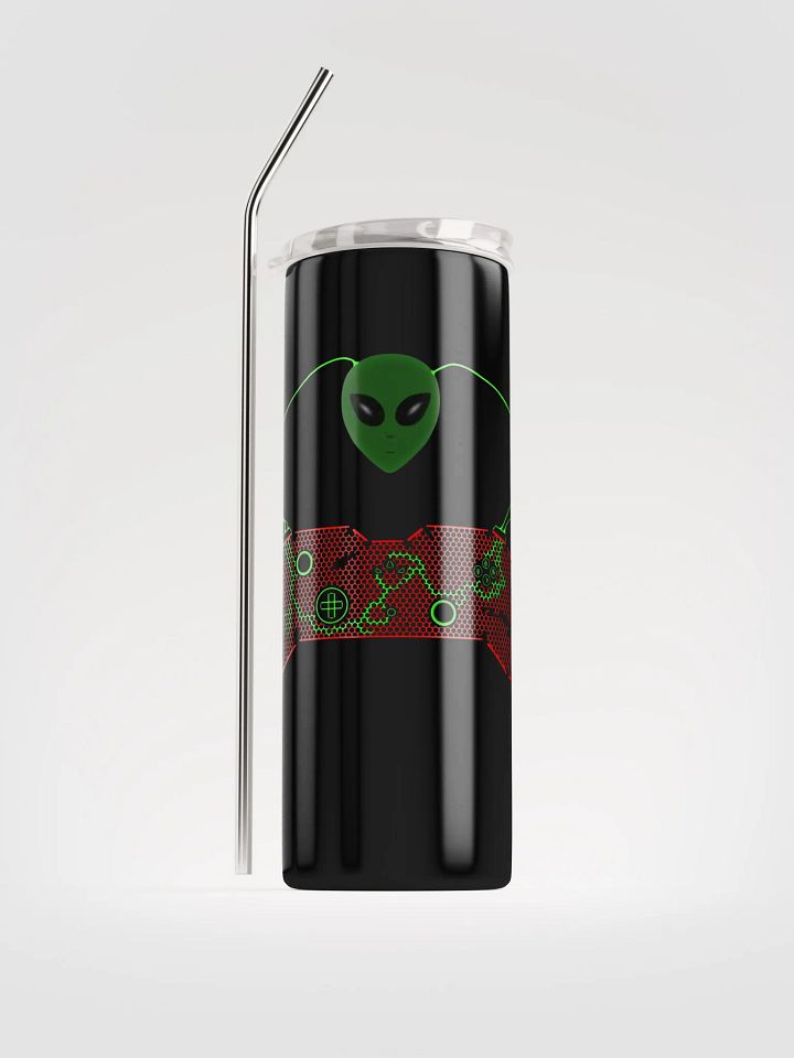 Galactic Fusion Stainless Steel Tumbler product image (1)