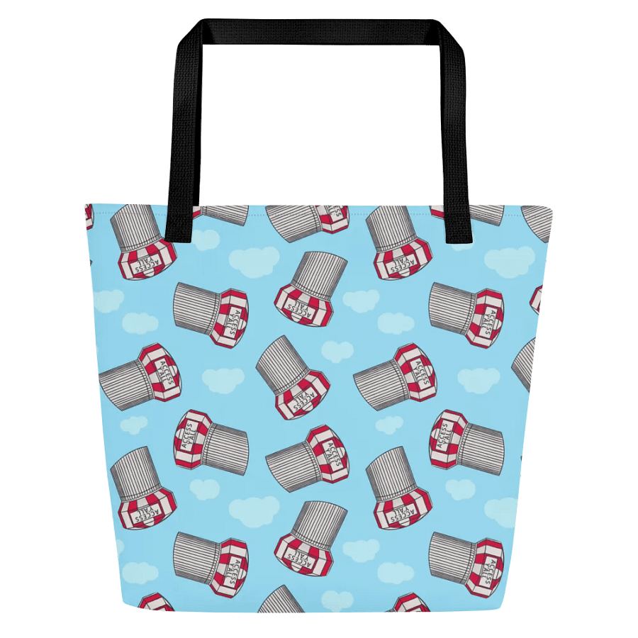 Access Y'all Tote product image (3)