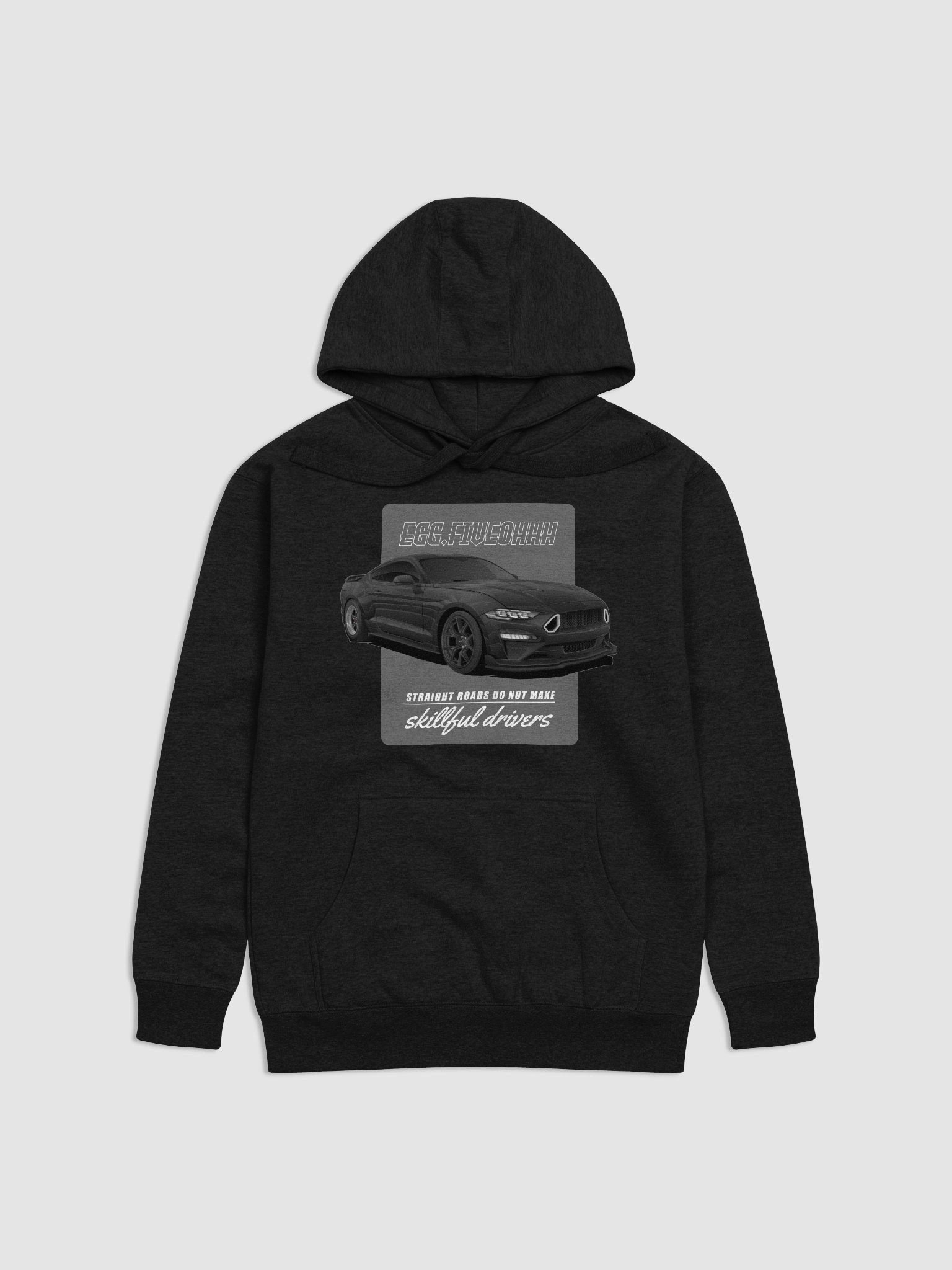 Hoodie - egg.fiveohhh product image (1)