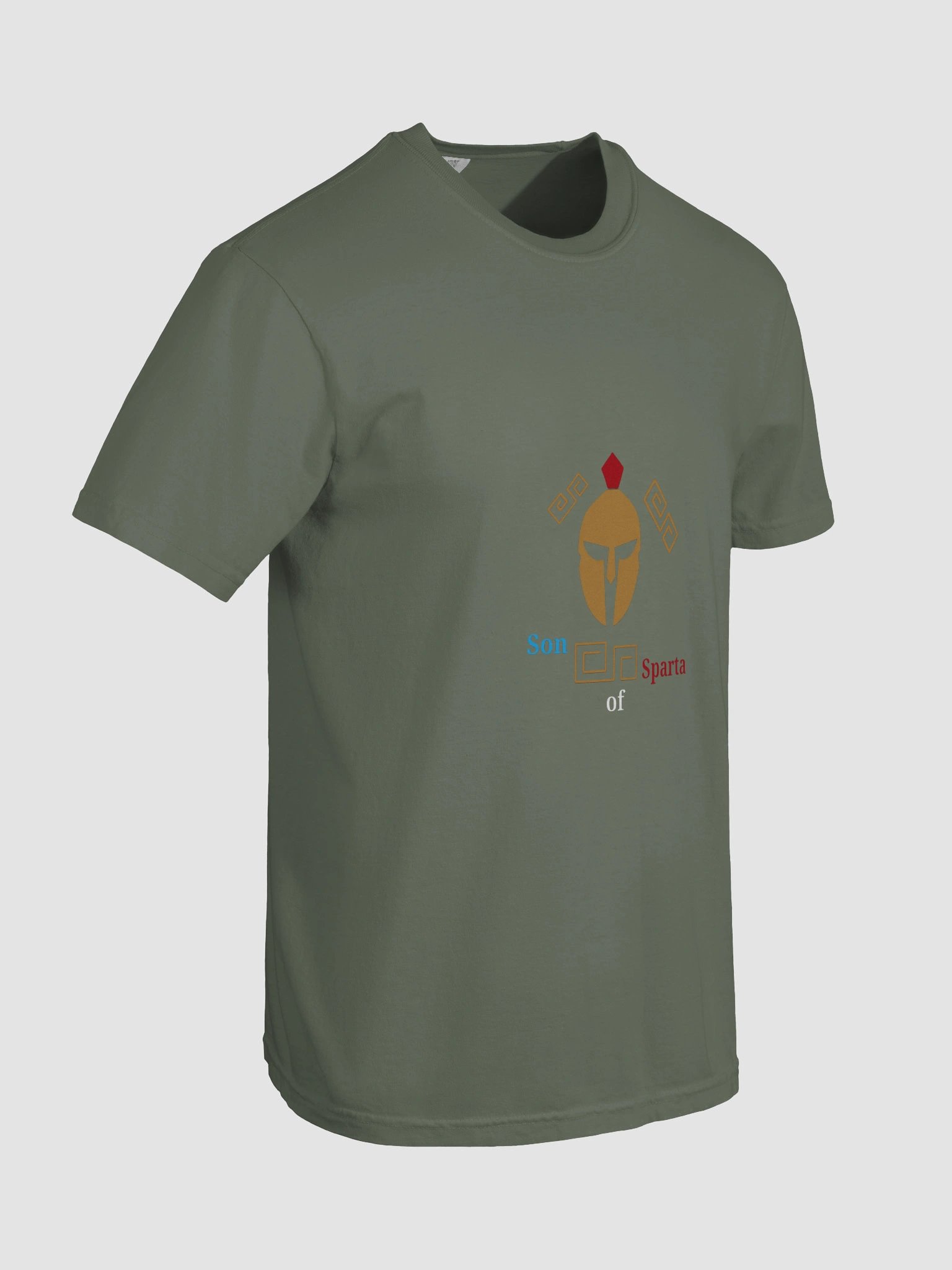Spartan Heritage Graphic Tee product image (8)