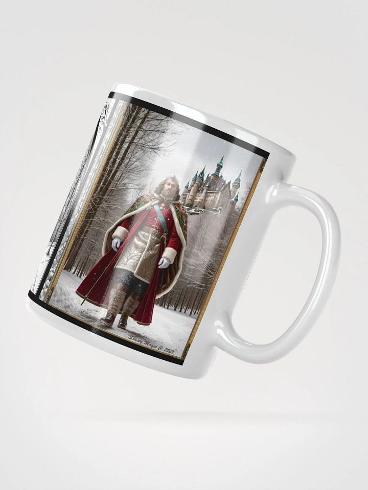 Good King Wenceslas Mug product image (2)