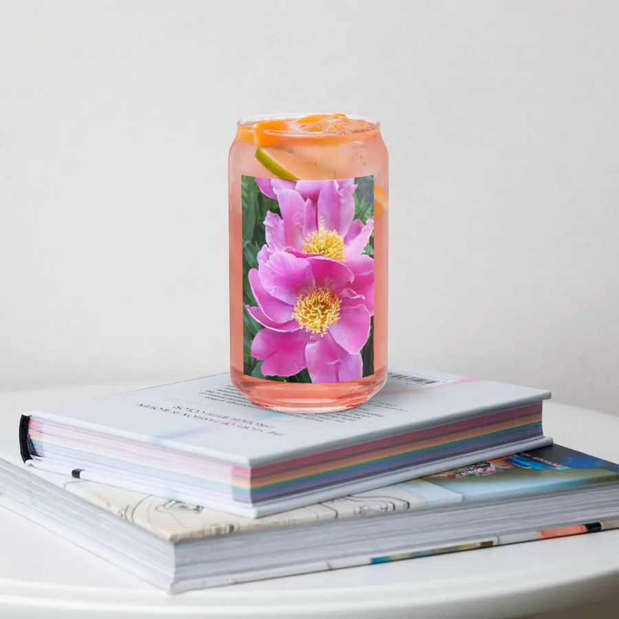 Peony Glass product image (4)