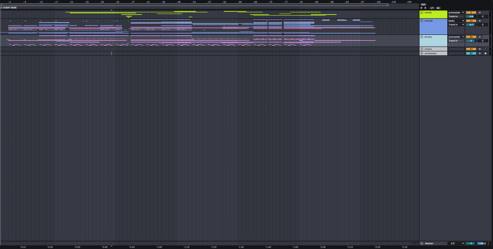 How to Liquid DnB project file & serum presets product image (2)