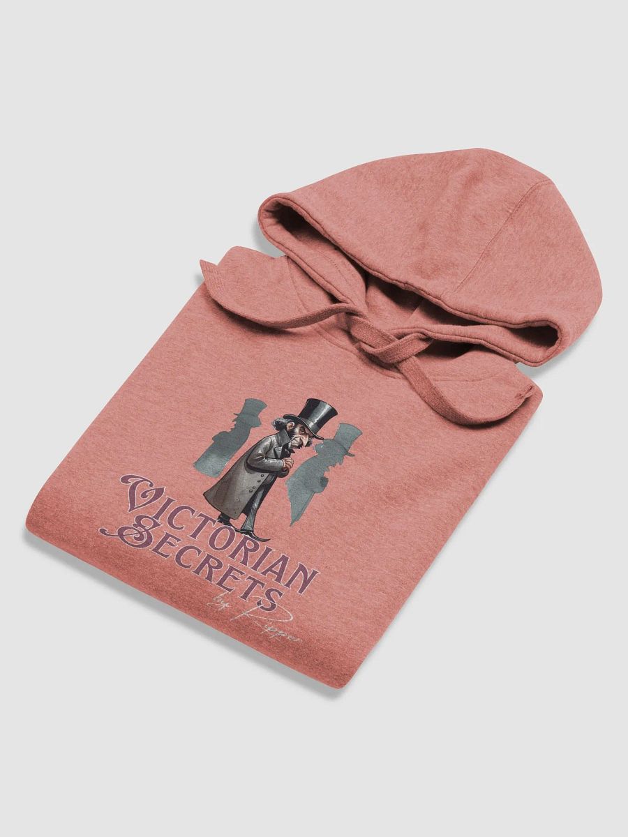 Victorian Secrets Jack the Ripper Hoodie product image (6)