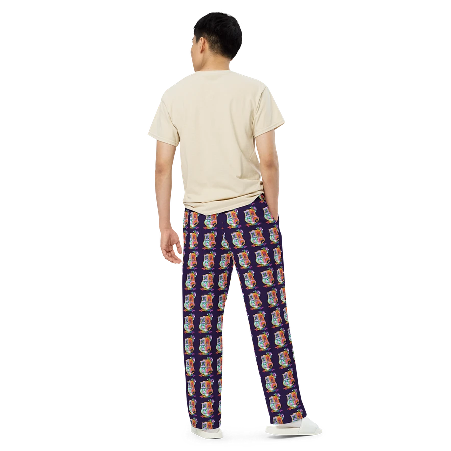 School of Chaos Print Pants product image (5)