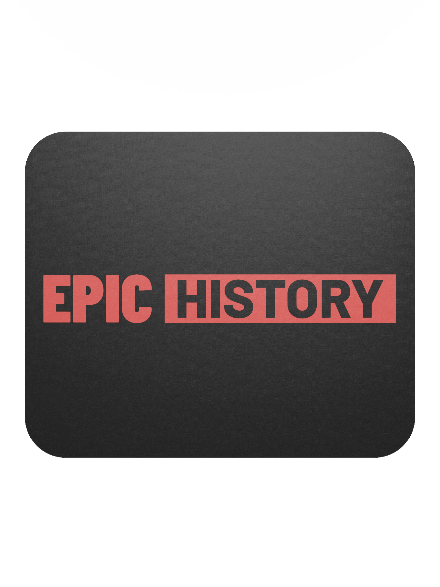 Epic History Logo - Classic Mouse Pad V2 product image (2)