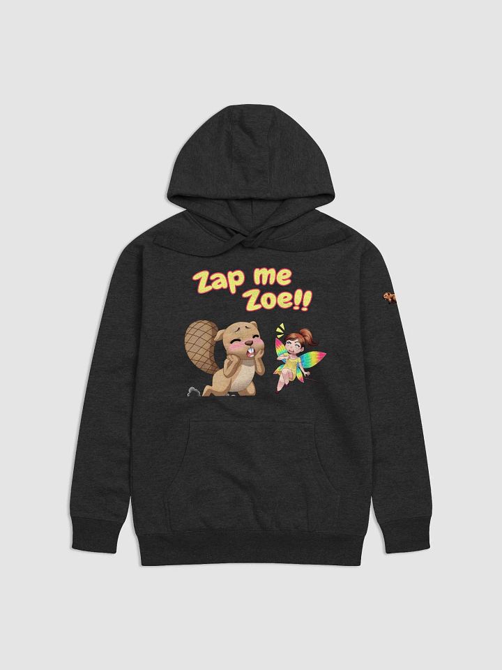 Zap me Zoe Hoodie product image (1)