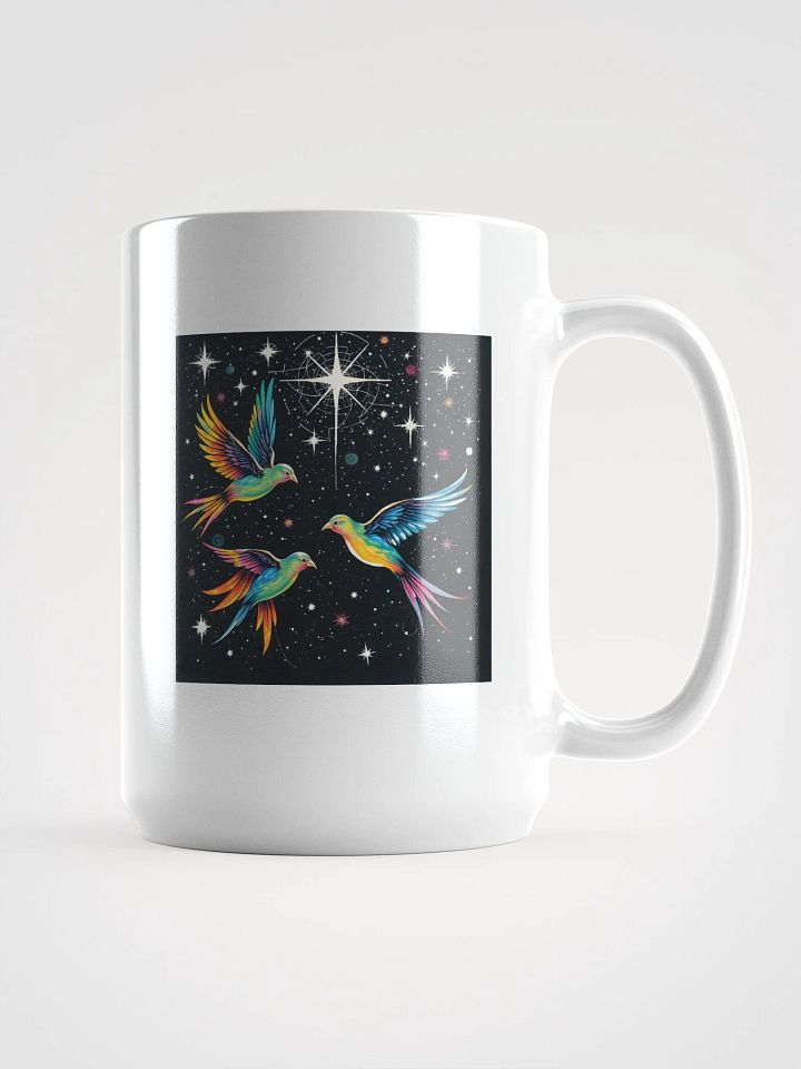 Starry Flight Ceramic Mug product image (1)