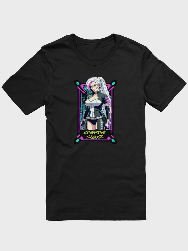 CasRae Cyberpunk T-Shirt product image (1)