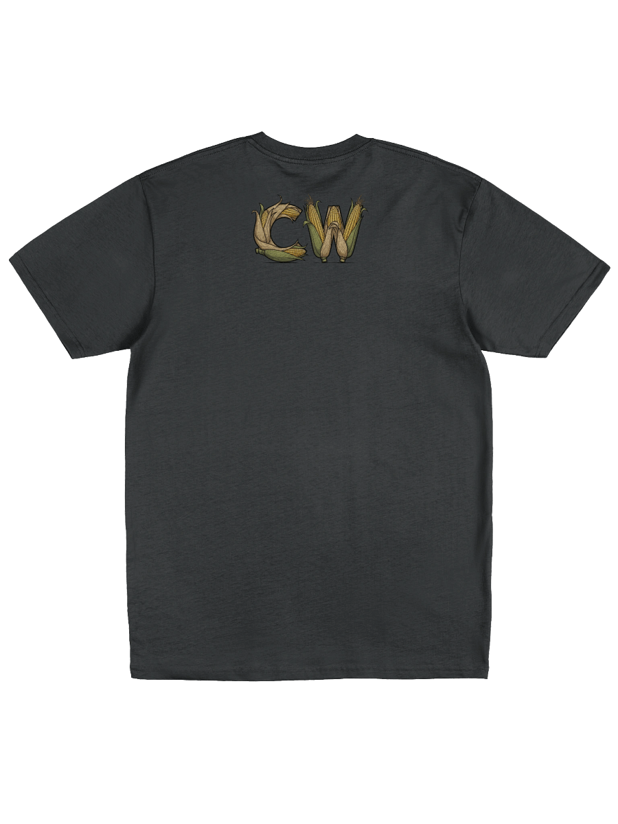Corn-Inspired Cotton Tee product image (11)