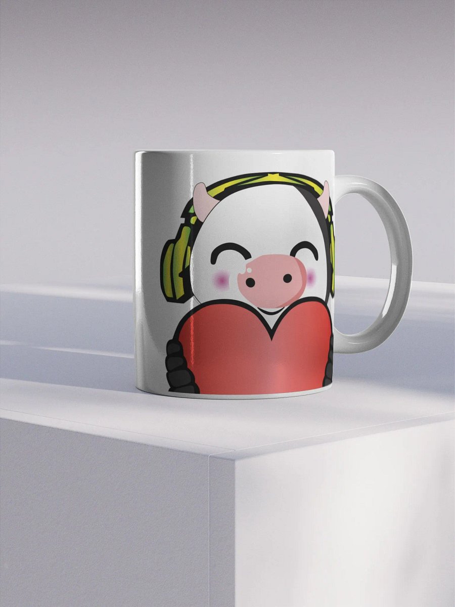 Mr. Moo Moo Love Mug (Colored) product image (4)