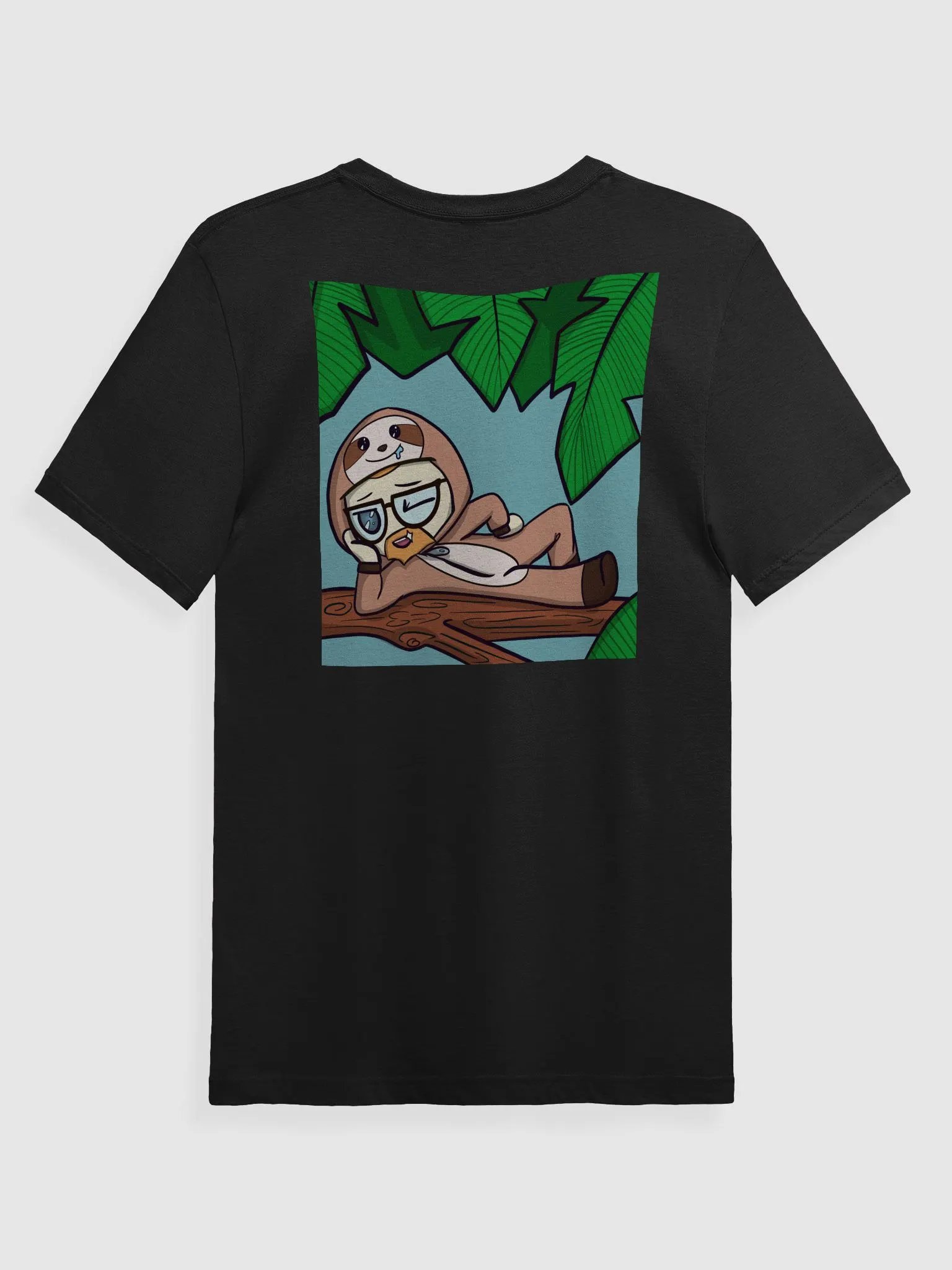 Join the Snuggle Tee! product image (2)