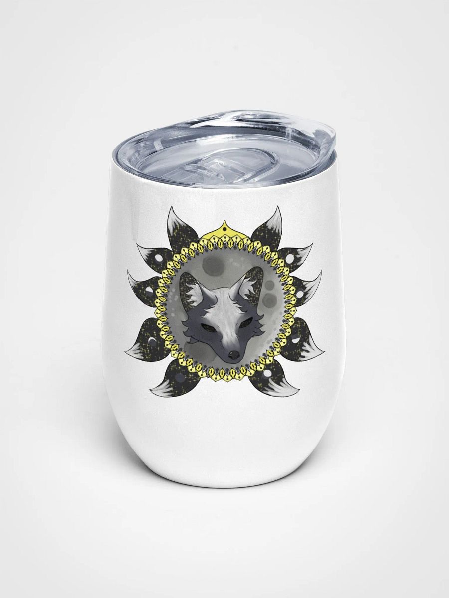 Lunaris's Faith Wine Tumbler product image (1)